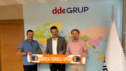 DDC Group’tan Darıca Türkelispor’a destek