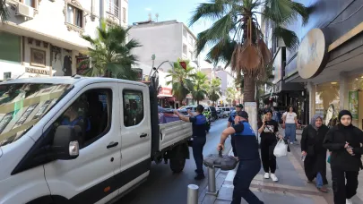 Çayırova Zabıtası, caddelerde işgallere geçit vermiyor
