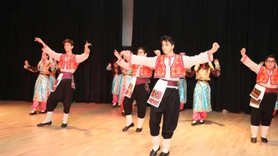 Darıca Belediyesi halk oyunları kursu yeni dönem kayıtları başladı