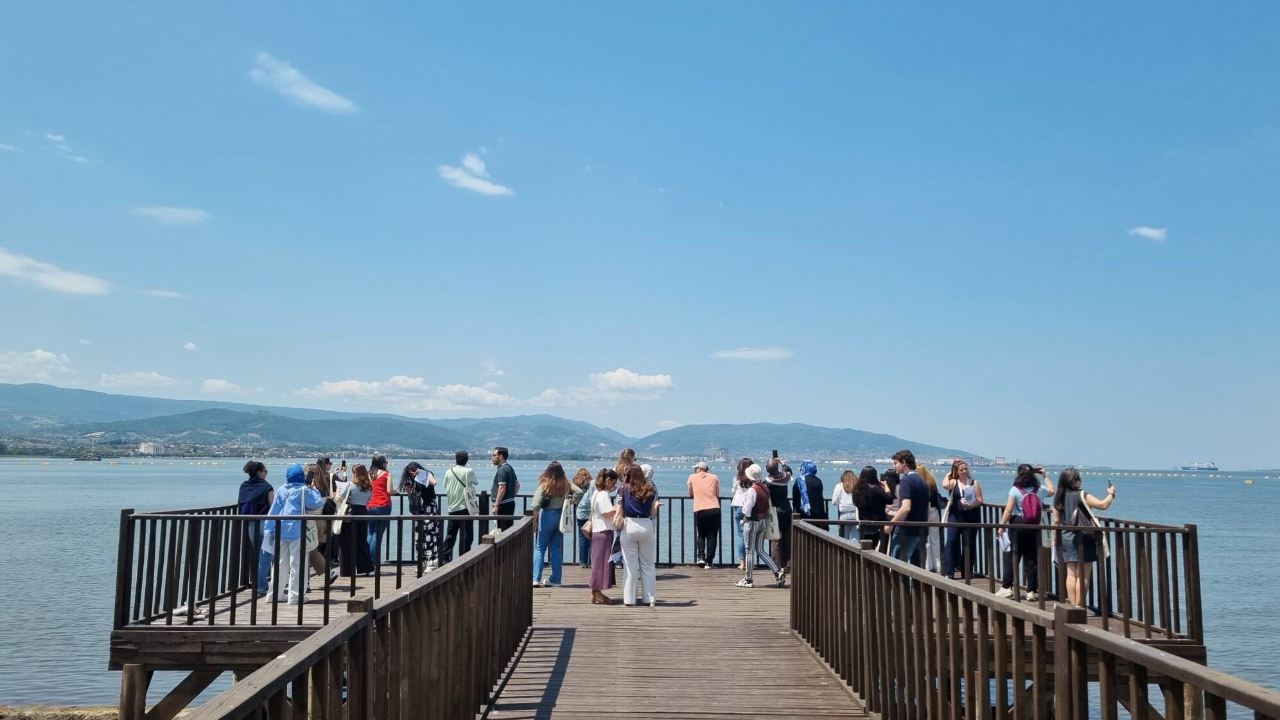 Kocaeli'nin Geleceğini Genç Plancılar Değerlendirdi