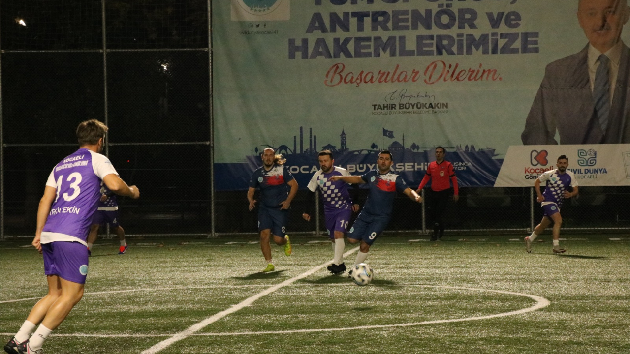 Hemşehri Cup’ta ilk santra 22 Eylül’de