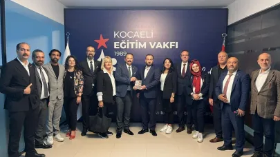 Zafer Partisi heyetinden Kocaeli çıkarması