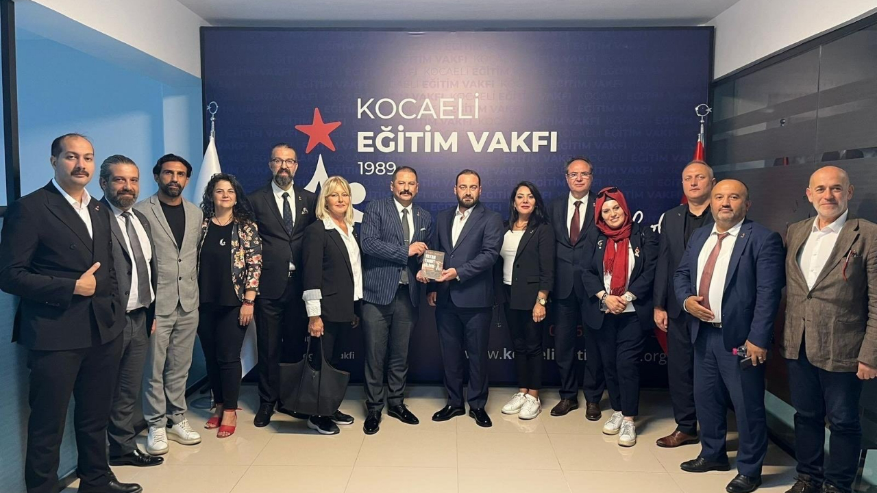 Zafer Partisi heyetinden Kocaeli çıkarması
