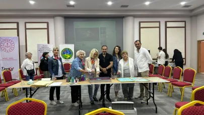 YAS-DER'in “Deneyim ve Enerji” projesine yoğun ilgi