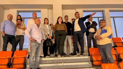 CHP Darıca'da İlçe Kongresi öncesi hazırlıklar tamamlandı