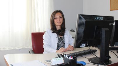 Darıca Farabi'ye  Yeni Çocuk Endokrinoloji Uzmanı