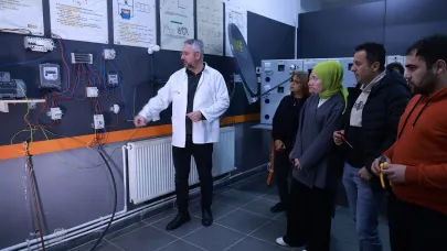 KO-MEK, 398 farklı branşta kapılarını açtı