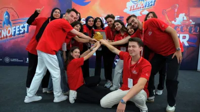 TEKNOFEST 2025’te Kocaeli rüzgârı esti