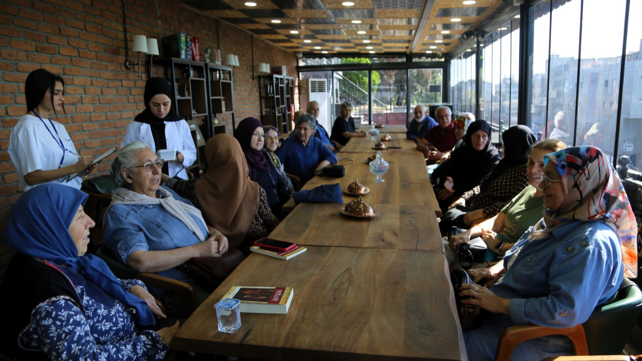 Saygınlar Kulübü sosyal yaşamı canlandırıyor