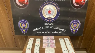 Kahvehaneye kumar baskını!