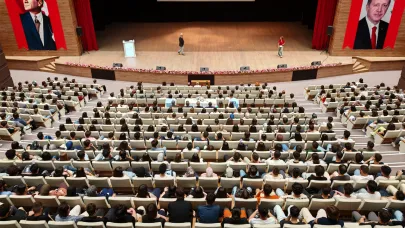 Yeni Öğrencilerin “GTÜ’de Yolculuğu” Oryantasyon Programıyla Başladı