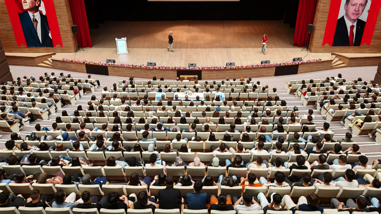 Yeni Öğrencilerin “GTÜ’de Yolculuğu” Oryantasyon Programıyla Başladı