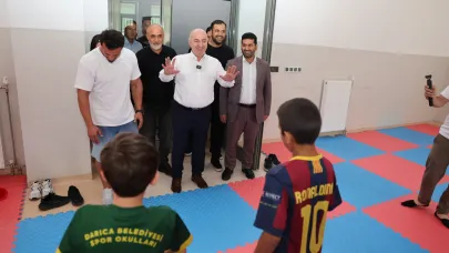 Darıca’da bu kış bir başka olacak