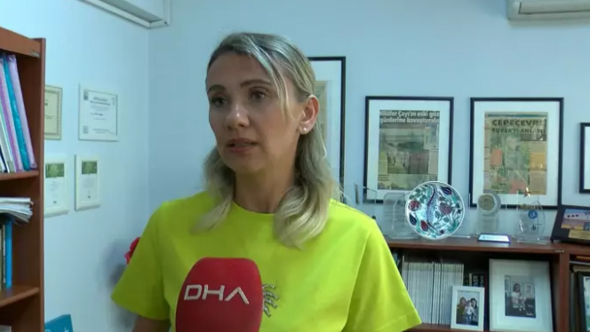 Doç. Dr. Dindar: Marmara’da görülen denizanası yoğunluğu müsilajın da habercisi