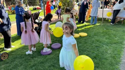 Çocuk Kulüpleri’nde ‘Okula Merhaba’ etkinliği