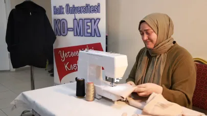 KO-MEK Vefası gönüllere dokunuyor