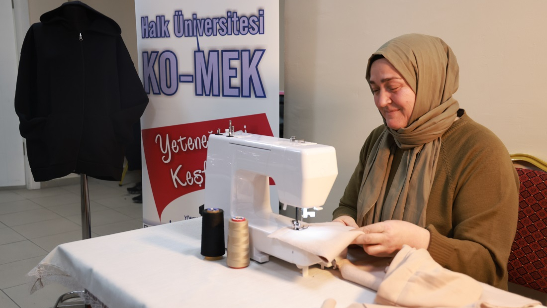 KO-MEK Vefası gönüllere dokunuyor