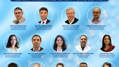 GTÜ’lü Akademisyenler, dünyanın en etkili bilim insanları llstesinde