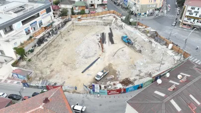 Büyükşehir’den Dilovası’na yeni yaşam alanı