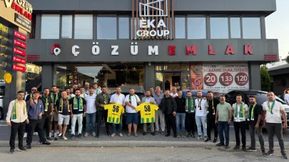 EKA Group, Darıca 1934 Gençlerbirliği’nin daima yanında!
