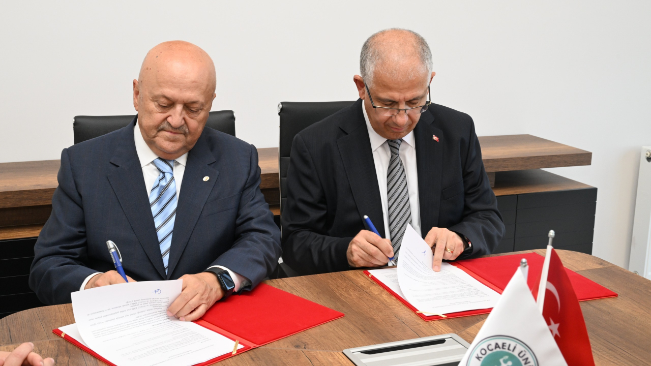 Hayat Kimya ve Kocaeli Üniversitesi’nden Stratejik İş Birliği