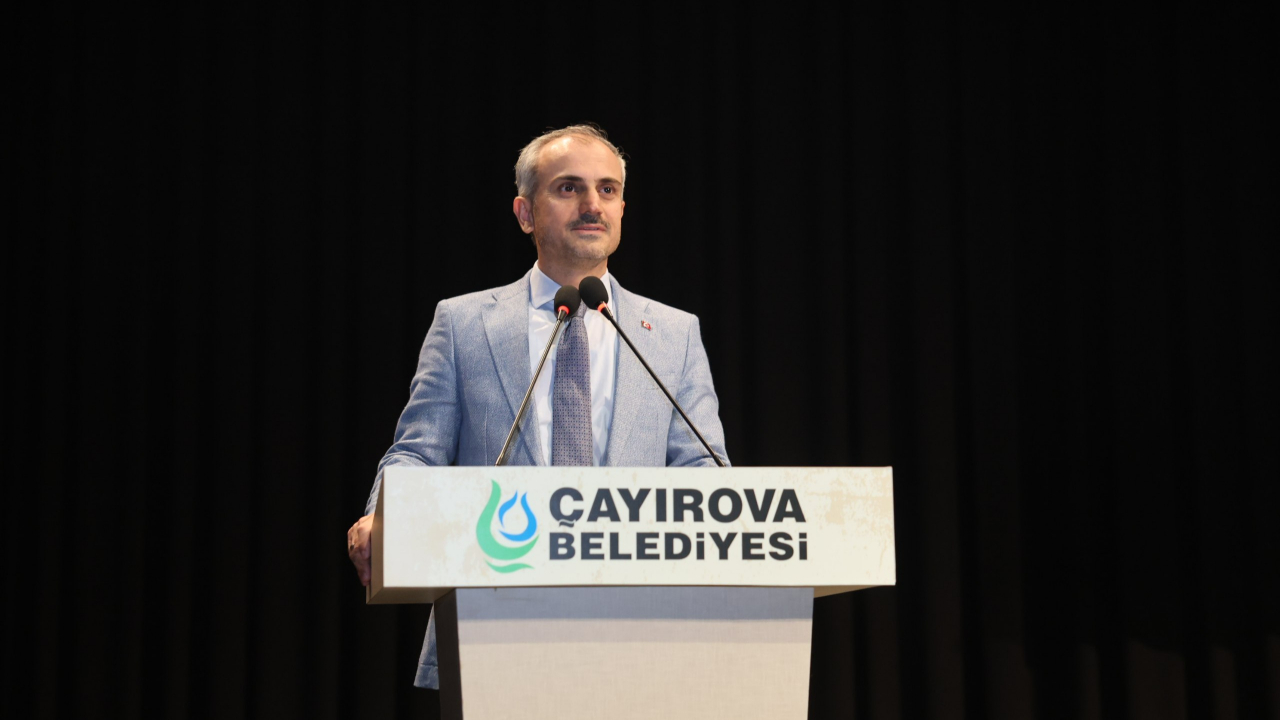 Çayırova’da Sağlıklı Beslenme Semineri düzenlendi