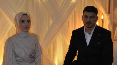 Sefertaş ailesinde düğün heyecanı