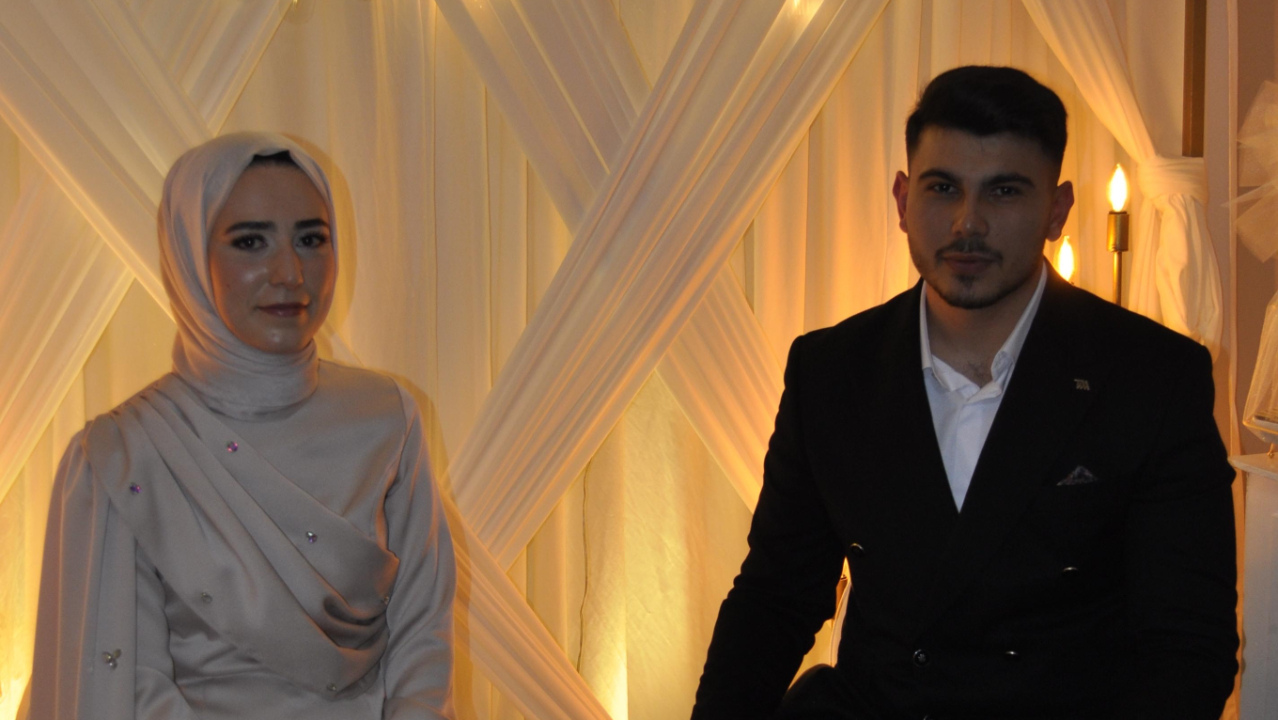 Sefertaş ailesinde düğün heyecanı