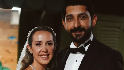 Şenay ve Aydın çifti dünya evine giriyor