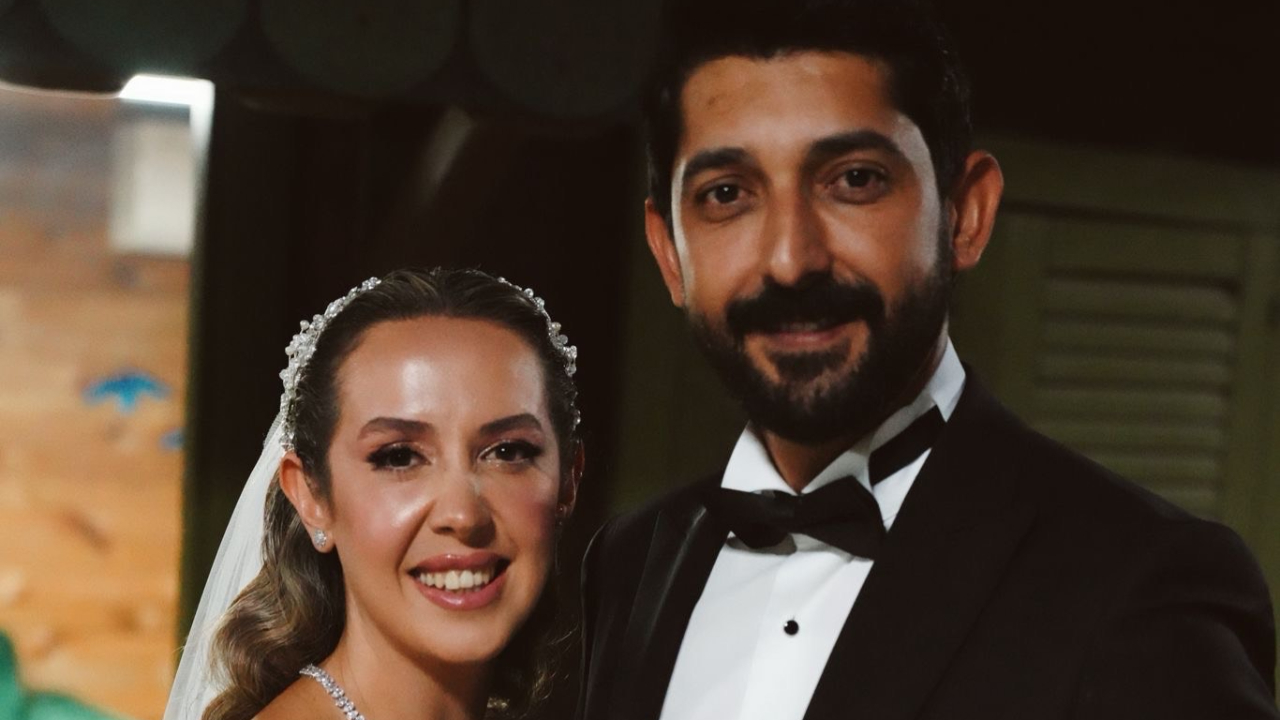 Şenay ve Aydın çifti dünya evine giriyor