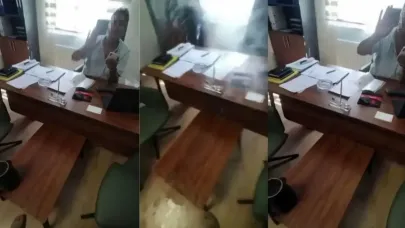Şantiye şefinin üzerine kaynar su dökmüştü: Kadın değil, trans birey çıktı