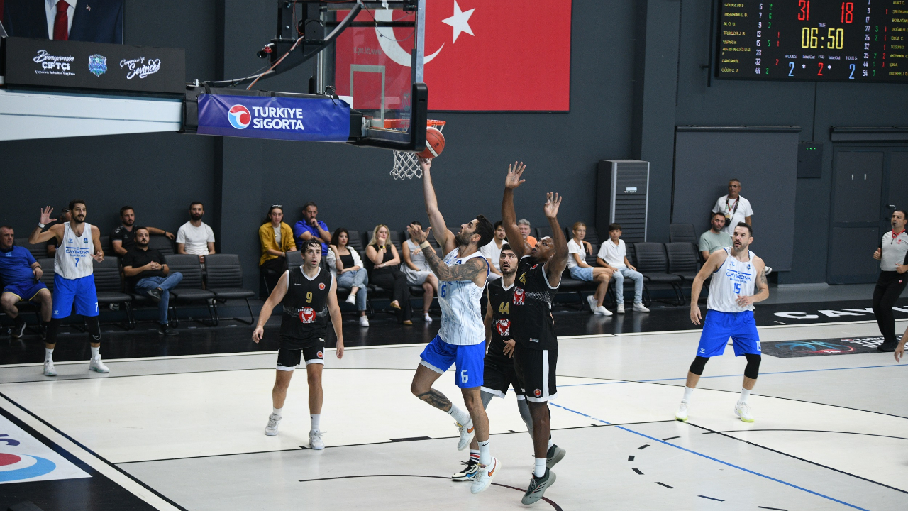 Çayırova Belediyesi, PizzaBulls Cedi Osman’a konuk oluyor