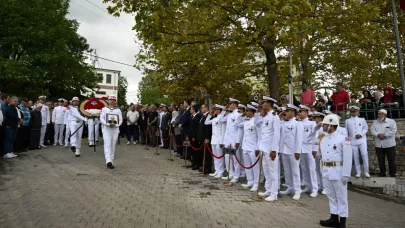 Vali İlhami Aktaş, Kıbrıs Gazisi Recep Özgül'ün Cenaze Törenine Katıldı