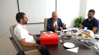 GEBZE TİCARET ODASI TEDARİKÇİ GÜNLERİ:  YERELDEN DÜNYAYA UZANAN TİCARET KÖPRÜSÜ