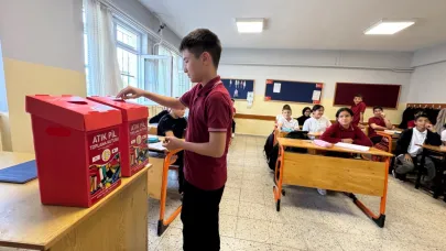 Çevre duyarlılığına Büyükşehir’den ödül