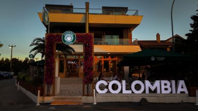 Colombia Coffee, Bayramoğlu’nda açılıyor