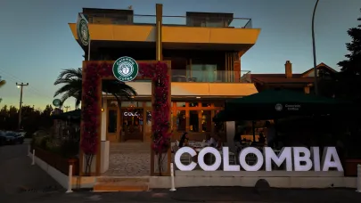 Colombia Coffee, Bayramoğlu’nda açılıyor