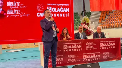 CHP Darıca’da Özaltan yeniden başkan seçildi!