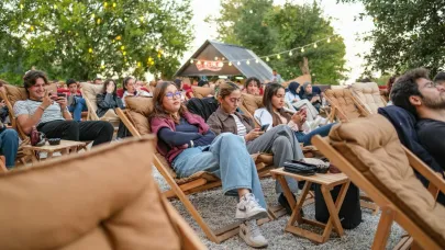 Kılavuz Kariyer Programı sinema etkinliğiyle taçlandı
