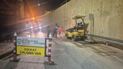 Büyükşehir ekipleri 7x24 çalışıyor: “Memleketimden çalışma manzaraları”
