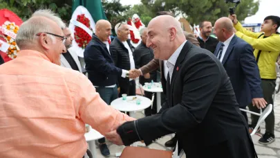 Başkan Bıyık, hafta sonunu vatandaşlarla geçirdi