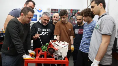 Kursiyerler, KO-MEK’le aranan eleman oluyor