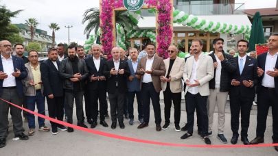 Colombia Coffee, Bayramoğlu’nda hizmete açıldı