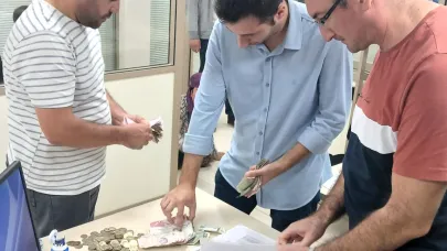 Büyükşehir zabıtasından dilencilere geçit yok