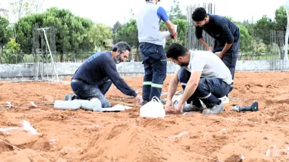Gebze Şehit Yakınları ve Gazi Evi Projesi ilerliyor