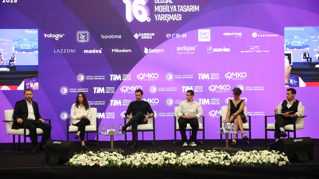 Kastamonu Entegre, 16. Ulusal Mobilya Tasarım Yarışması Sponsoru Oldu
