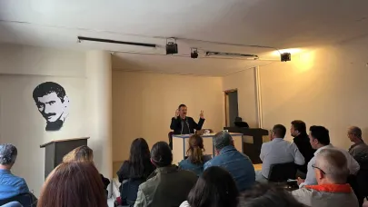 BİLKAR sanat sezonunu Erdal Güney’le açtı
