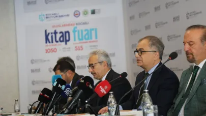 Kocaeli’de kitap şöleni başlıyor