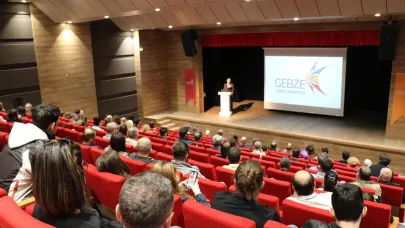 GTÜ Mezunları Yuvada Buluştu