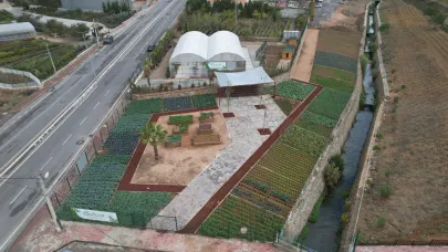Bahçem Çayırova’da açılış zamanı